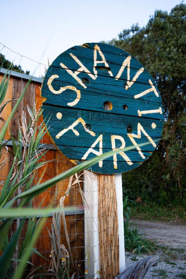 Shanti Farm Meco Σεσίμπρα Εξωτερικό φωτογραφία
