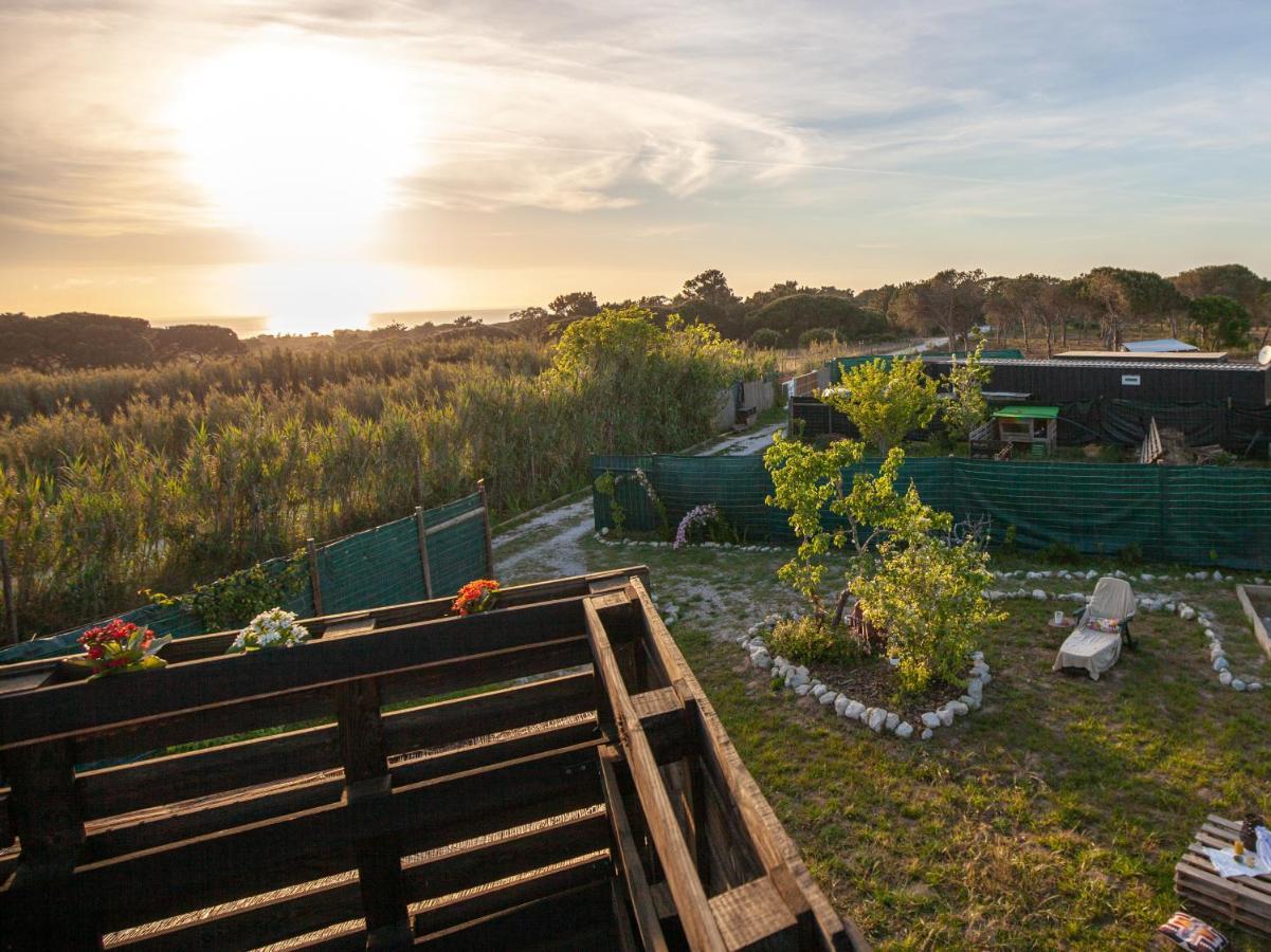 Shanti Farm Meco Σεσίμπρα Εξωτερικό φωτογραφία