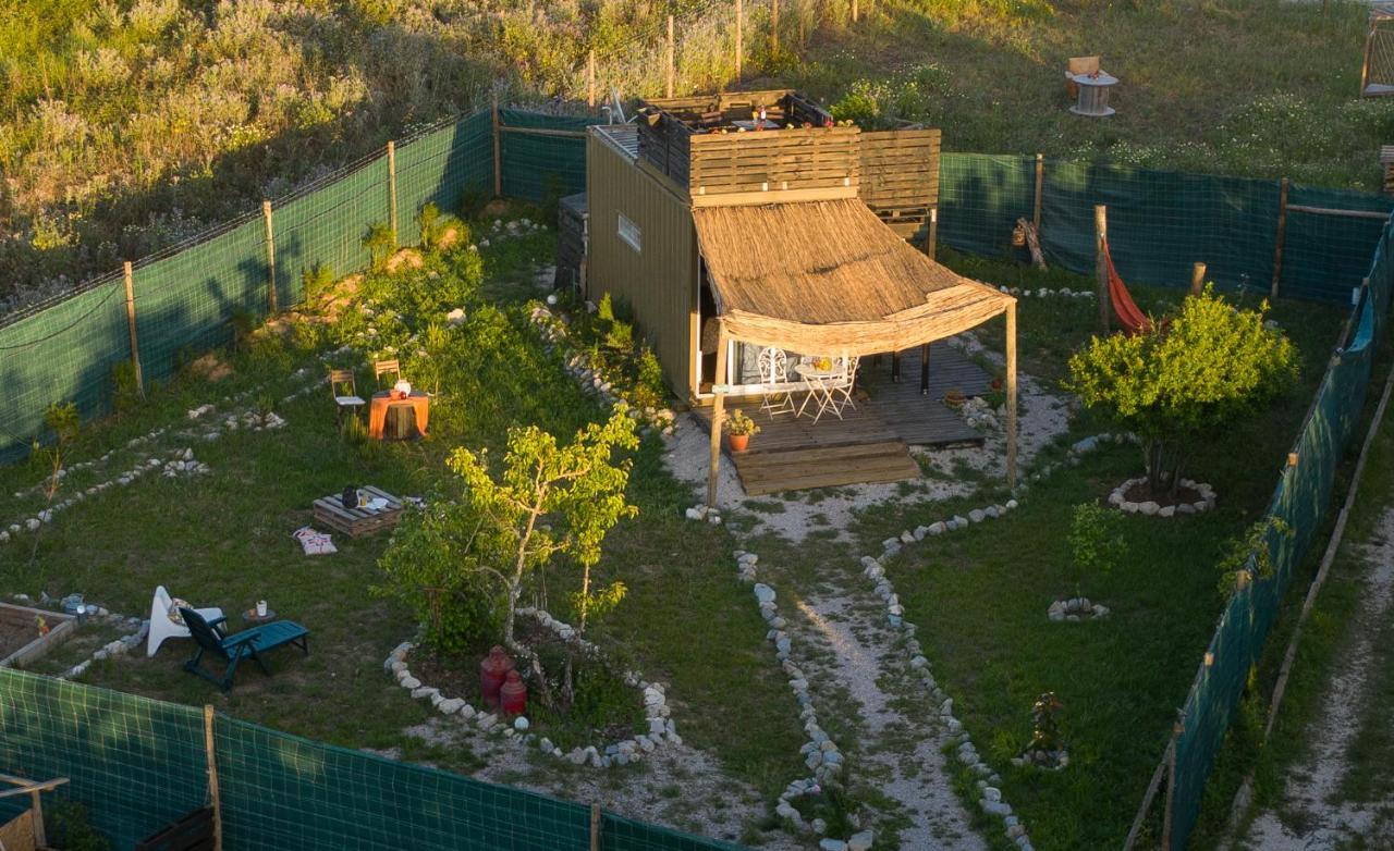Shanti Farm Meco Σεσίμπρα Εξωτερικό φωτογραφία