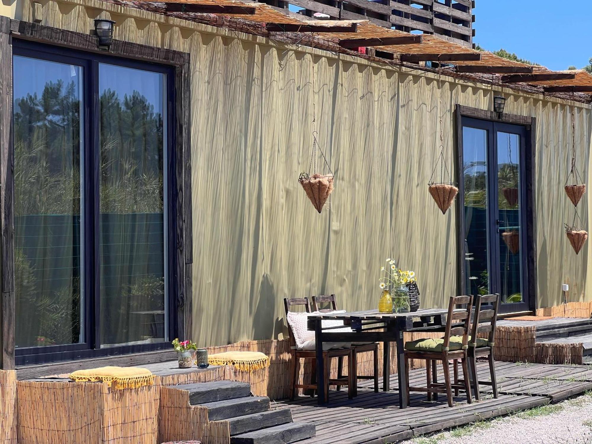 Shanti Farm Meco Σεσίμπρα Εξωτερικό φωτογραφία